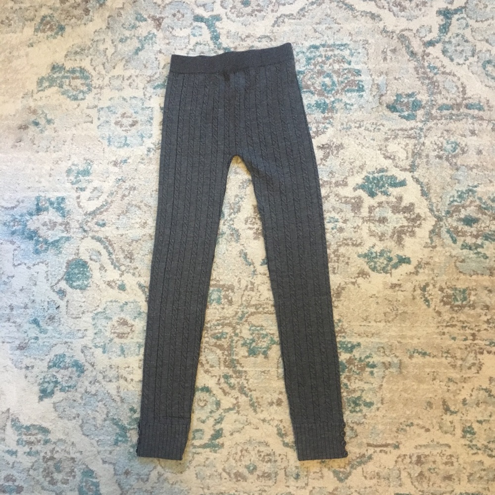 Knit Leggings